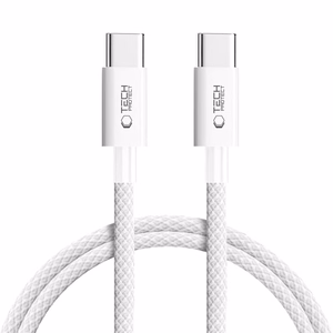 Tech-Protect Ultraboost Lite USB-C PD60W/3A laidas 100 cm - pilkas