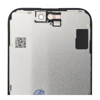 JK LCD ekranas IPHONE 15 HARD OLED (IC keitimas)