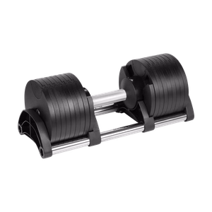 REBEL ACTIVE Cast iron automatic dumbbell 36kg, 2kg increments