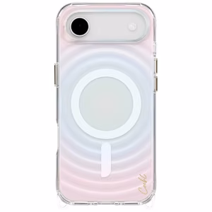 Uniq Coehl Vela iPhone Air магнитный зарядный чехол - мультиколор