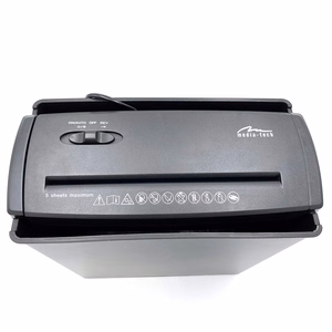 Media-Tech Shredder V3.0 MT215 dokumentų smulkintuvas