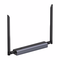 ZigBee sliuzas SONOFF Dongle Max (Home Assistant, Zigbee2MQTT, Thread)