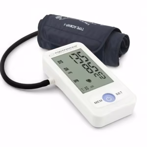 Esperanza ECB002 – semi-automatic upper-arm blood-pressure monitor