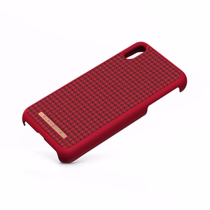 Чехол Nordic Elements Saeson Idun для iPhone XS Max, красный