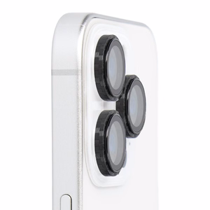 Tel Protect 3D Lens Aramid Series grūdinti kameros lęšių apsauginiai stiklai Apple iPhone 18 Pro / 18 Pro Max (3 vnt.)