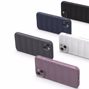 Magic Shield Case dėklas telefonui iPhone 14 Plus elastingas šarvuotas dėklas bordo