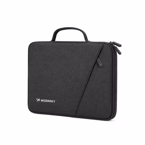 Wozinsky WTNP-11B 10-11" Laptop Bag with Retractable Handle - Black
