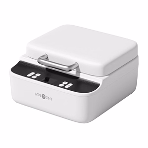 HTVRONT H17 Case Press (White)