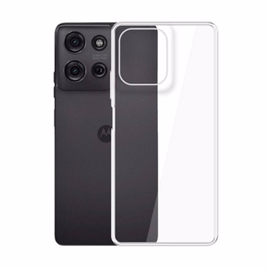 3mk Clear Чехол для Motorola Moto G75 - прозрачный