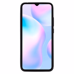 Vennus Carbon Elite dėklas telefonui Xiaomi Redmi 9A juodas