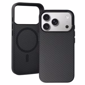 Liavec Carbon Core dėklas skirtas Iphone 17 Pro