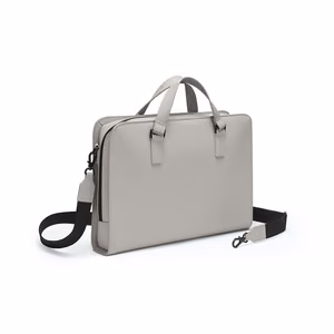 Портфель Gaston Luga SPBRBC14TP Splash BPro, 14"; цвет: серо-коричневый