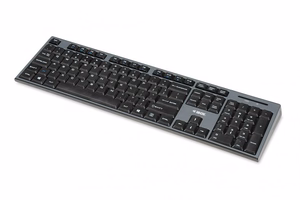 iBox IKMS606W klaviatūra RF belaidis English juoda