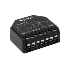 Shelly Shutter WiFi blind / curtain controller