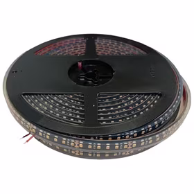 LED juostelė 10m, 120 LED/m, SMD 2835, 24V, 9.6W/m, hermetiška IP68