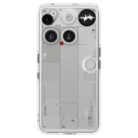 Spigen Ultra Hybrid dėklas telefonui Nothing Phone 3 - Skaidrus
