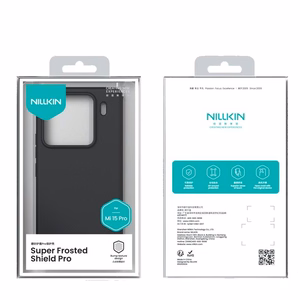 NILLKIN SUPER SHIELD PRO XIAOMI 15 PRO BLUE
