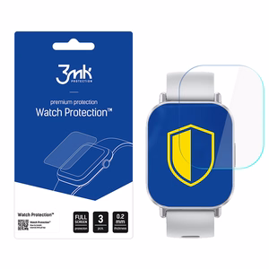3mk laikrodžio apsauga FlexibleGlass hibridinis stiklas Xiaomi Redmi Watch 5 Active