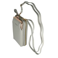 Megztas maišelis telefonui GCW01 pilkas