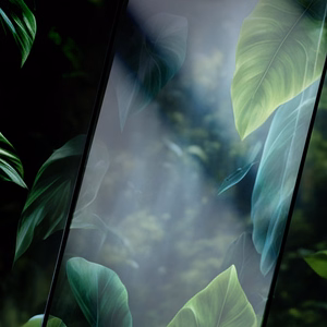 Tempered glass 3mk HardGlass Max Eco for Apple iPhone 14 Pro Max