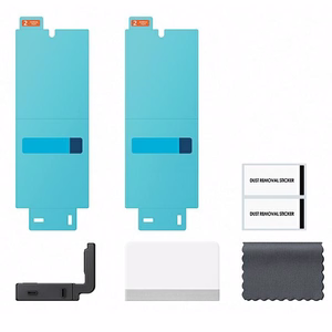 Ekrano apsauga originali EF-UF956CTE Samsung F956 Z Fold 6 su įpakavimu