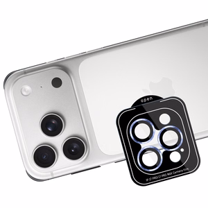 Apple iPhone 18 Pro /18 Pro Max- 3mk Lens Protection Pro Light Blue