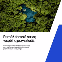 HP Z2 Tower G1i Intel Core Ultra 7 265 32 GB DDR5-SDRAM 1 TB SSD Ubuntu Linux AI darbo stotis, AI kompiuteris, Juoda