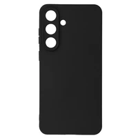 Back Case MATT for SAMSUNG GALAXY S25 FE Black