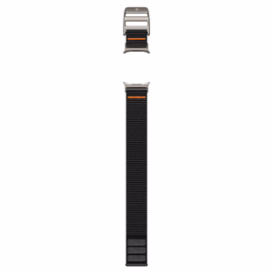 Dirželis SPIGEN DURAPRO FLEX SAMSUNG GALAXY WATCH ULTRA (47 MM) juodas