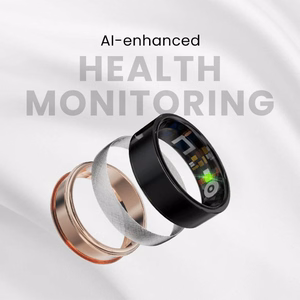 HiFuture Ring2 rožinio aukso 10 (62mm)