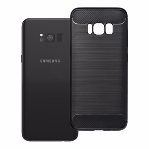Чехол Samsung S8 Carbon 2.0 черный