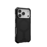 UAG Essential Armor MagSafe dėklas iPhone 17 Pro - juodas