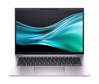 HP EliteBook 840 G11 Intel Core Ultra 5 125H nešiojamas kompiuteris 35,6 cm (14") WUXGA 16 GB DDR5-SDRAM 512 GB SSD Wi-Fi 6E (802.11ax) Windows 11 Pro AI PC Sidabrinis