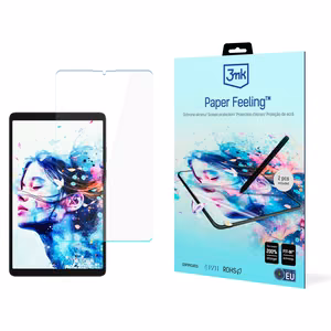 Samsung Galaxy Tab A11 - up to 11" 3mk Paper Feeling