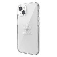 Adidas OR Apsauginis iPhone 14 Plus 6.7 "Skaidrus Dėklas skaidrus 50231