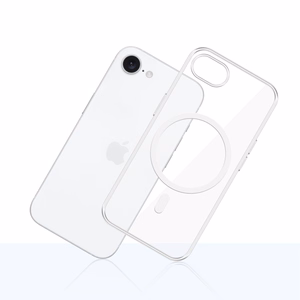 3mk skaidrus MagCase Apple iPhone 16E - permatomas