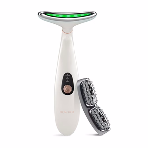 Beautifly LumaLift Pro массажер для лица и шеи с LED-светотерапией