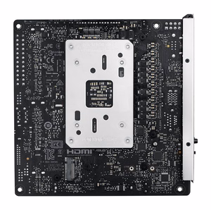 ASUS ROG STRIX B850-I GAMING WIFI AMD B850 Socket AM5 mini ITX pagrindinė plokštė