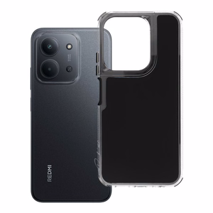 MATRIX dėklas telefonui Xiaomi Redmi 15C juodas