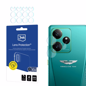 Realme GT 7 Aston Martin – 3mk Lens Protection – kameros objektyvų apsauga