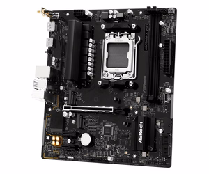 Asrock A620AM-X WiFi pagrindinė plokštė AMD A620A Socket AM5 micro ATX