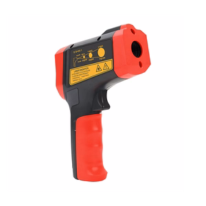 Temperatūros matuoklis Uni-T UT302D+