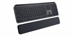 Logitech Master MX Keys S klaviatūra