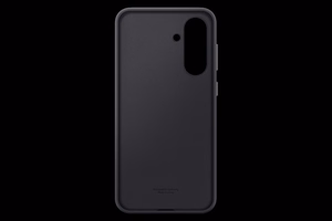 Samsung silikoninis dėklas EF-PA366CBEGWW Samsung Galaxy A36 5G - juoda