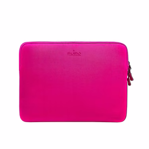 Puro Slim Guard 14" laptop bag pink