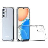 Dėklas telefonui Samsung Galaxy A14 4G/5G skaidrus (m)