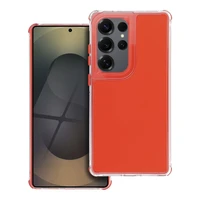 MATRIX Dėklas telefonui SAMSUNG S25 Ultra - oranžinis