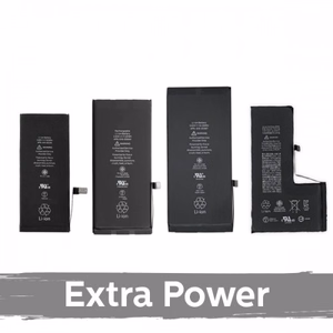 Baterija suderinama su iPhone SE3 / (SE 2022) / 2160mAh / padidinta talpa