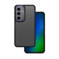 Crystal Black dėklas telefonui Samsung Galaxy S24 mėlynas