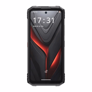 HOTWAV Hyper 8 Pro išmanusis telefonas (pilkas)